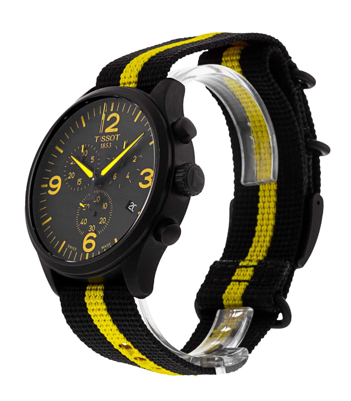 Pre Owned Tissot Chrono Xl Tour De France Collection T116.617.37